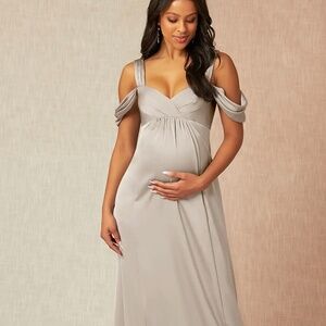 AZAZIE RHEA Maternity Dress